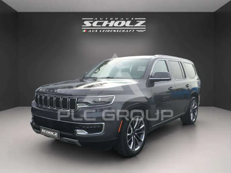 2022 Jeep WAGONEER
