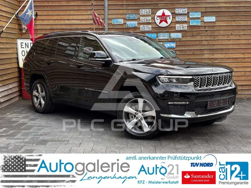 2022 Jeep Grand Cherokee