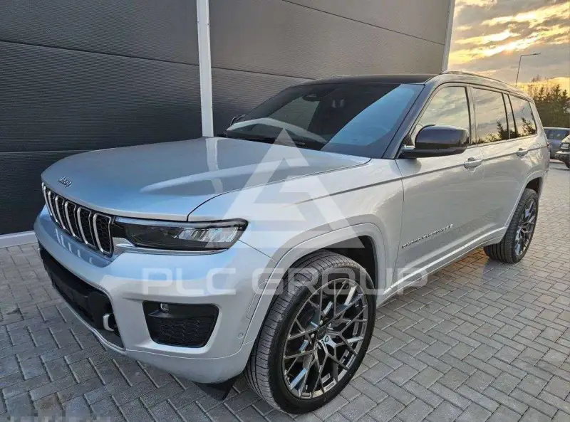 2022 Jeep Grand Cherokee