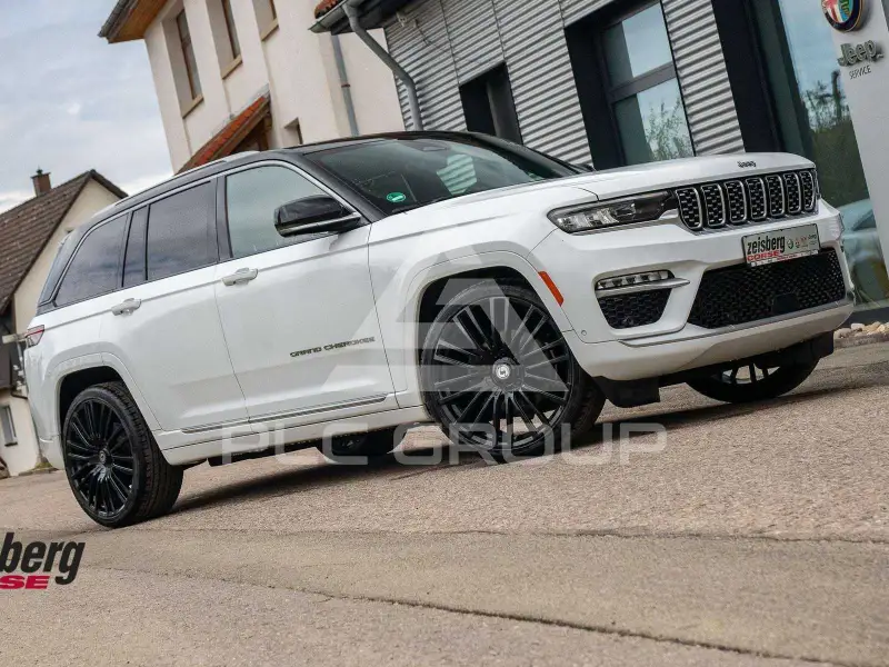 2022 Jeep Grand Cherokee