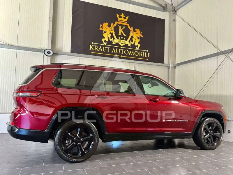2022 Jeep Grand Cherokee