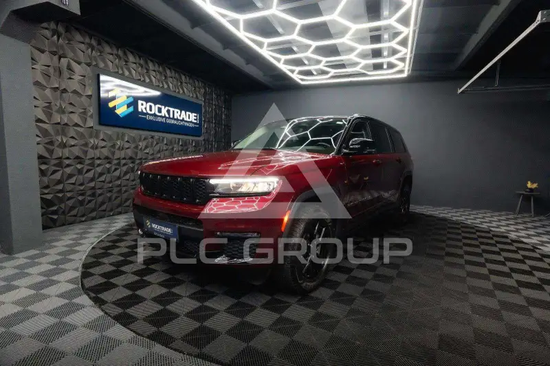 2022 Jeep Grand Cherokee