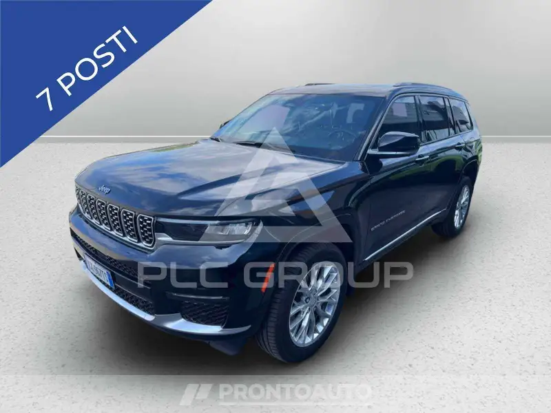 2022 Jeep Grand Cherokee