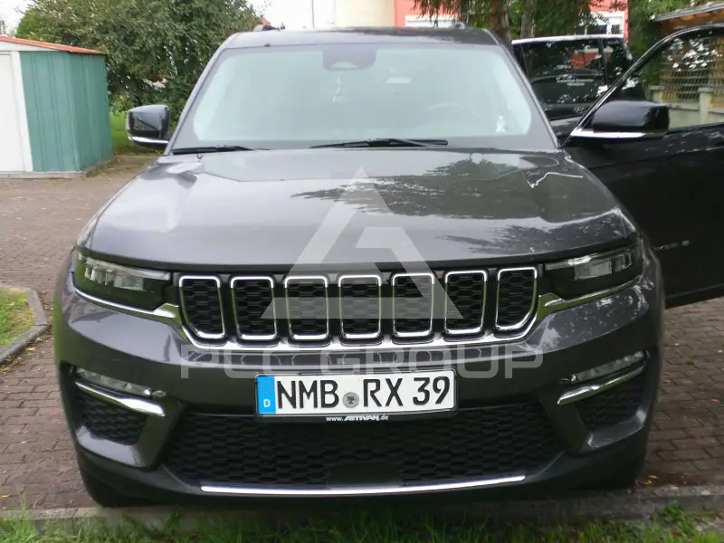 2022 Jeep Grand Cherokee