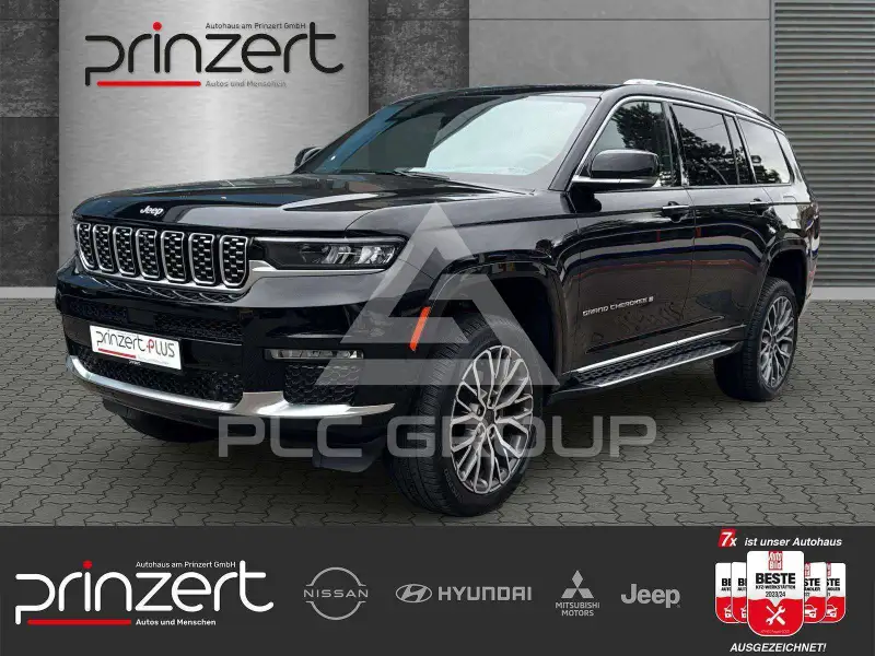 2022 Jeep Grand Cherokee