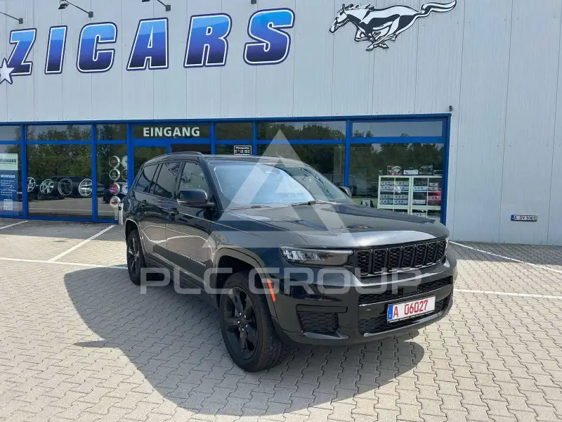 2022 Jeep Grand Cherokee