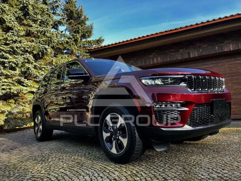 2022 Jeep Grand Cherokee