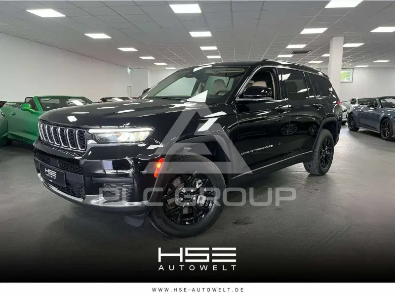 2022 Jeep Grand Cherokee