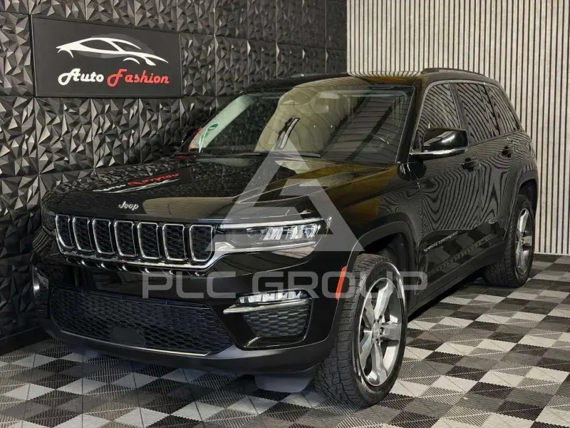 2022 Jeep Grand Cherokee