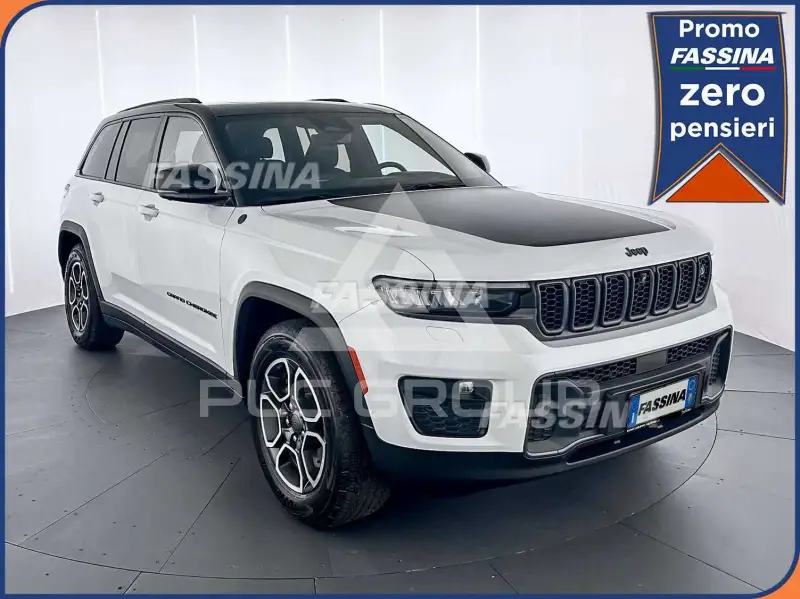 2022 Jeep Grand Cherokee
