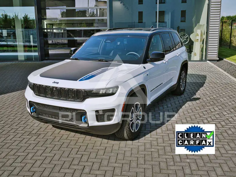 2022 Jeep Grand Cherokee