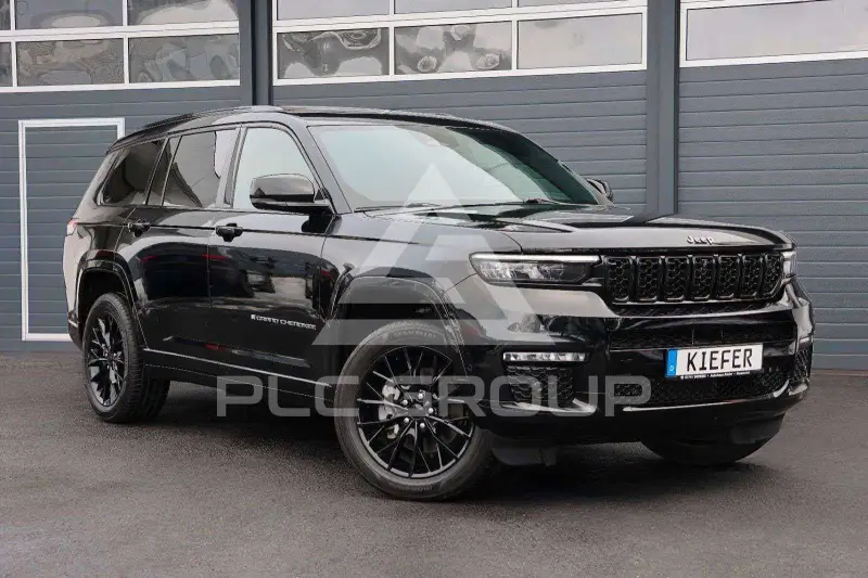 2022 Jeep Grand Cherokee