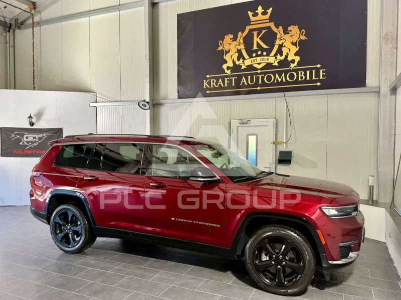 2022 Jeep Grand Cherokee