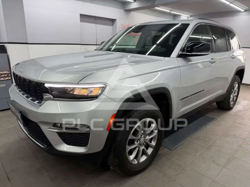 2022 Jeep Grand Cherokee