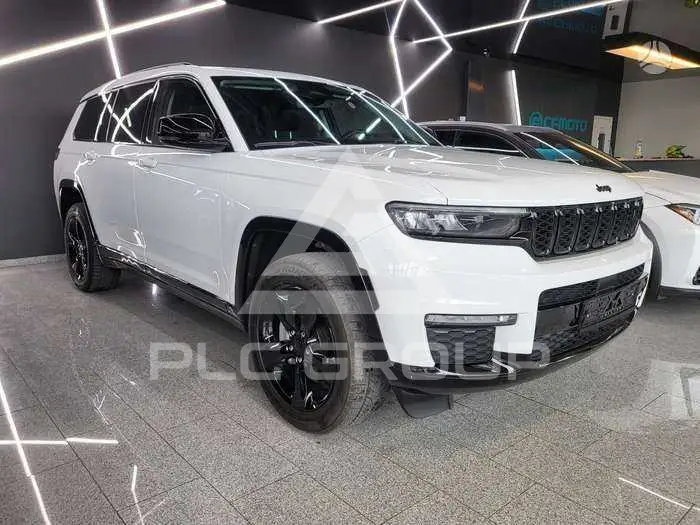 2022 Jeep Grand Cherokee