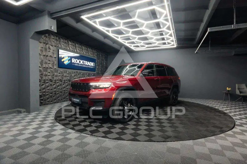2022 Jeep Grand Cherokee