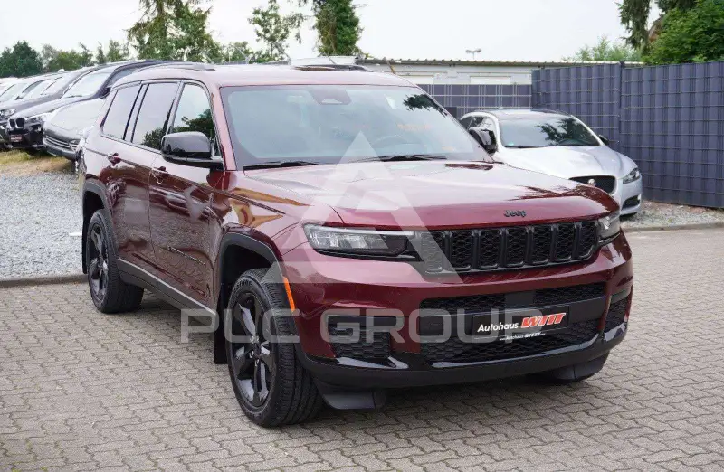 2022 Jeep Grand Cherokee
