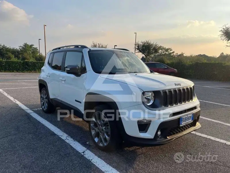 2022 Jeep Renegade