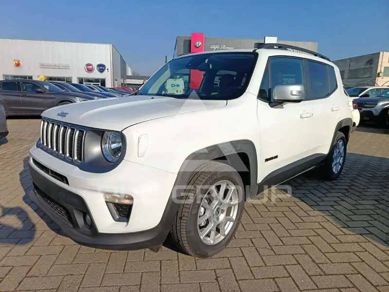 2022 Jeep Renegade