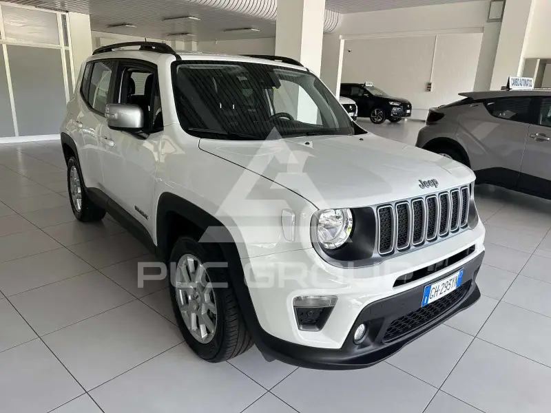 2022 Jeep Renegade