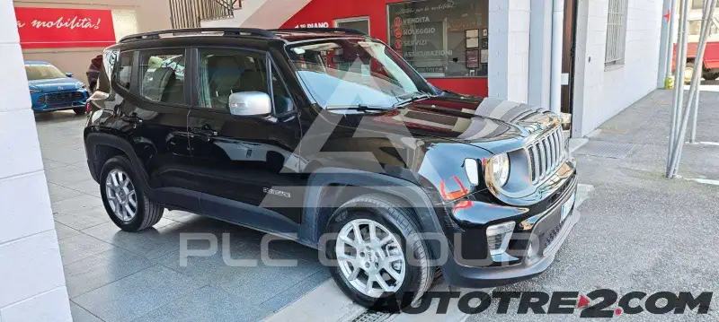2022 Jeep Renegade
