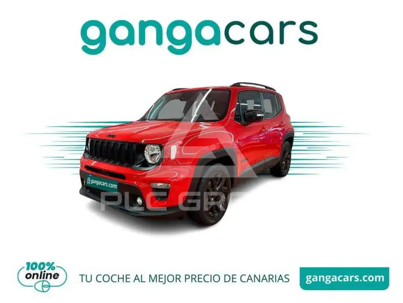 2022 Jeep Renegade
