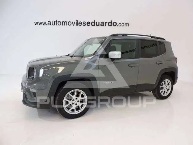 2022 Jeep Renegade