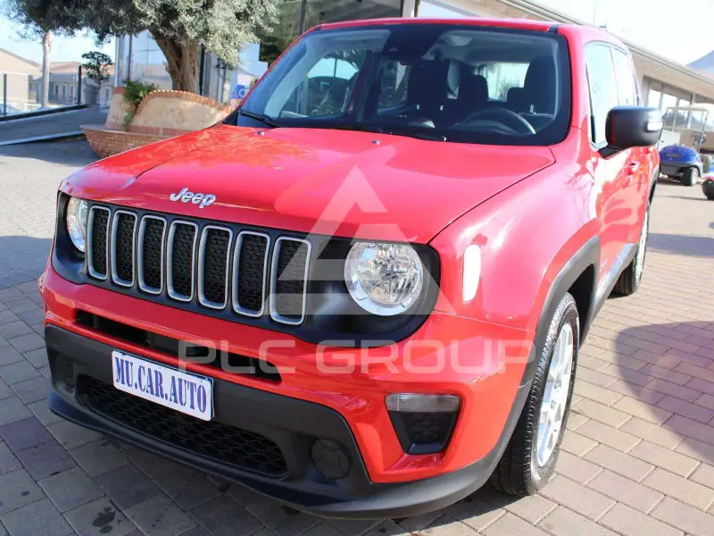 2022 Jeep Renegade