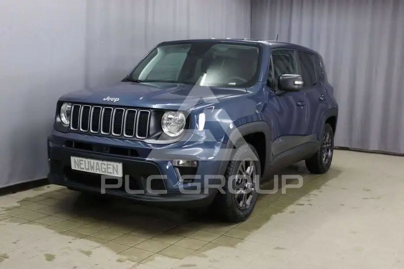 2022 Jeep Renegade