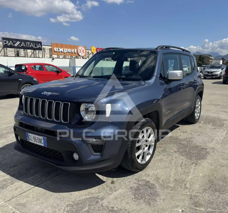 2022 Jeep Renegade