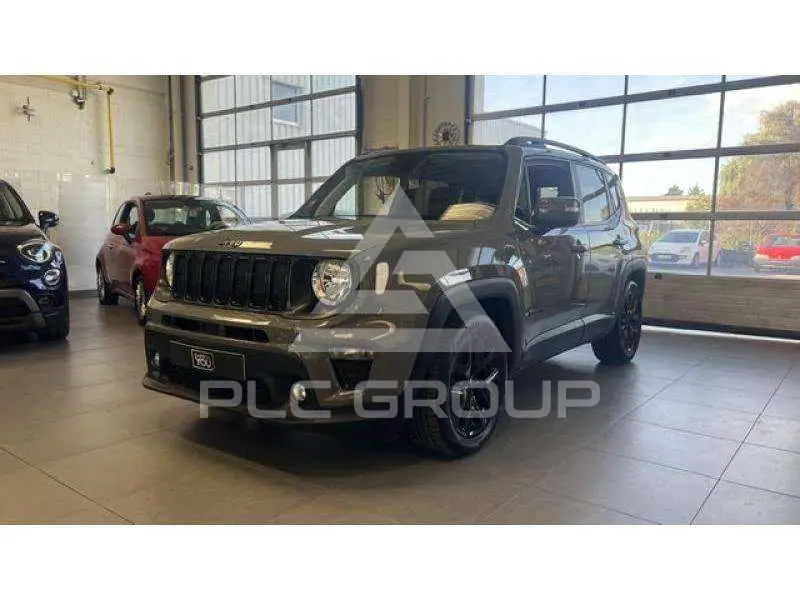 2022 Jeep Renegade