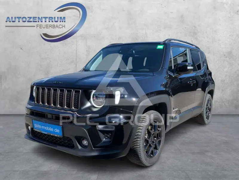 2022 Jeep Renegade
