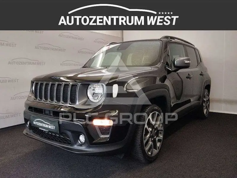 2022 Jeep Renegade
