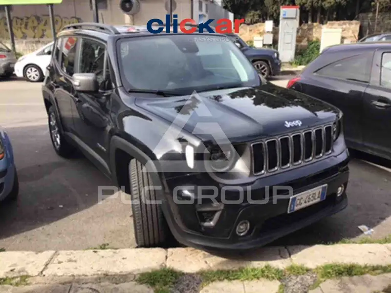 2022 Jeep Renegade