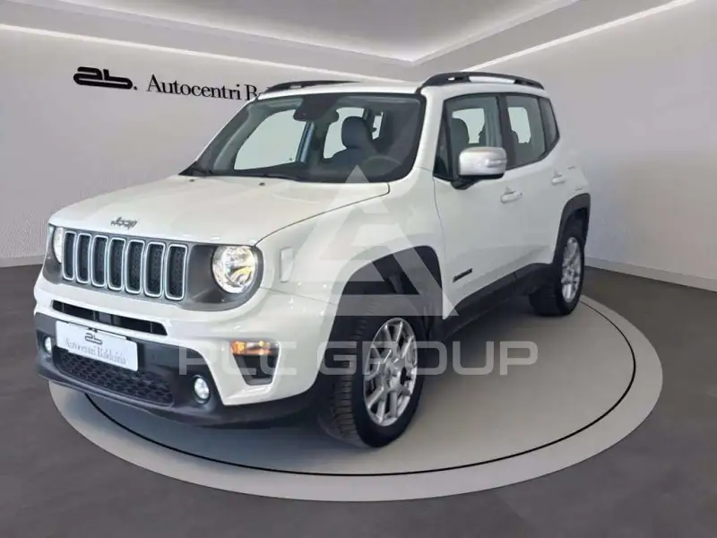 2022 Jeep Renegade