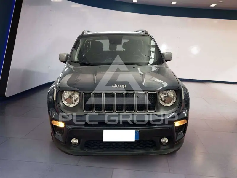 2022 Jeep Renegade