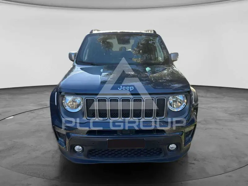2022 Jeep Renegade