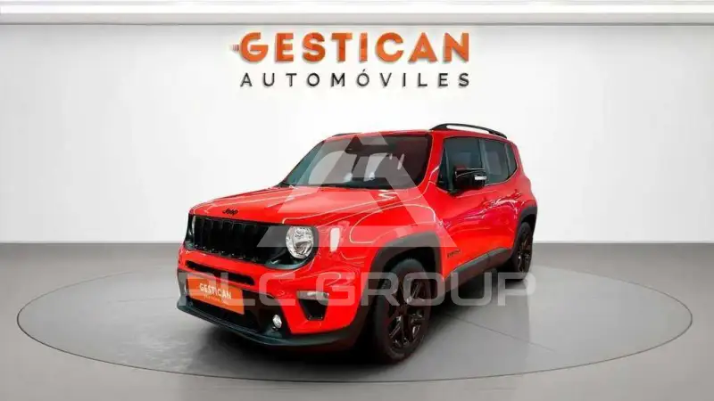 2022 Jeep Renegade