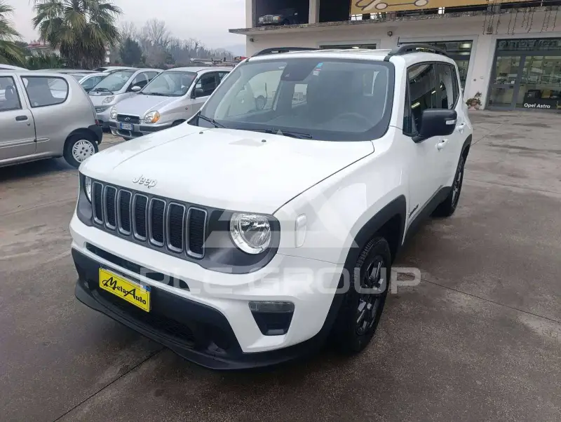 2022 Jeep Renegade