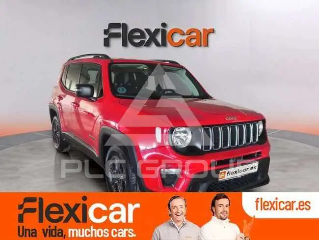 2022 Jeep Renegade