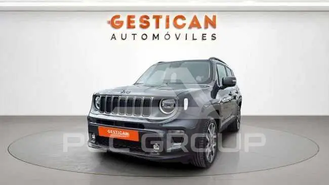 2022 Jeep Renegade