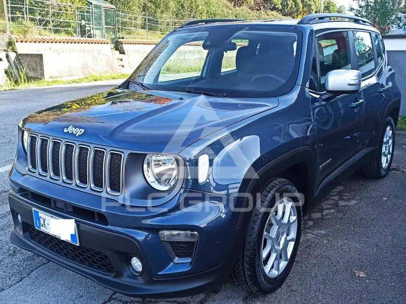 2022 Jeep Renegade