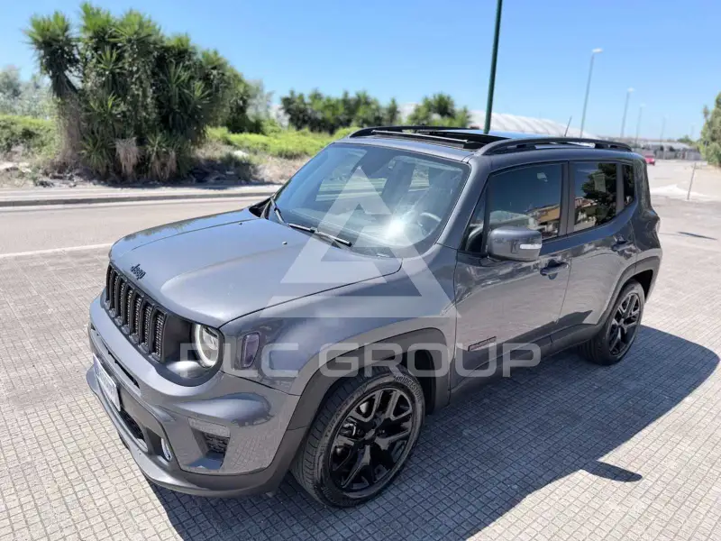 2022 Jeep Renegade