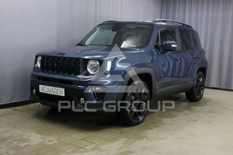 2022 Jeep Renegade