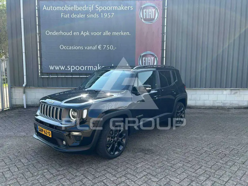 2022 Jeep Renegade