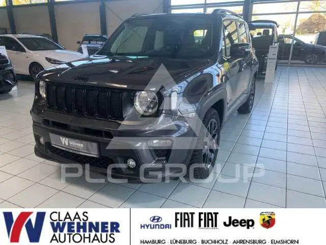 2022 Jeep Renegade