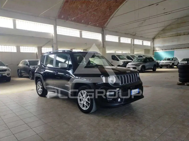 2022 Jeep Renegade