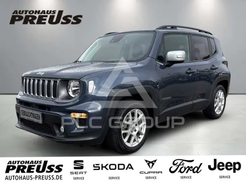 2022 Jeep Renegade