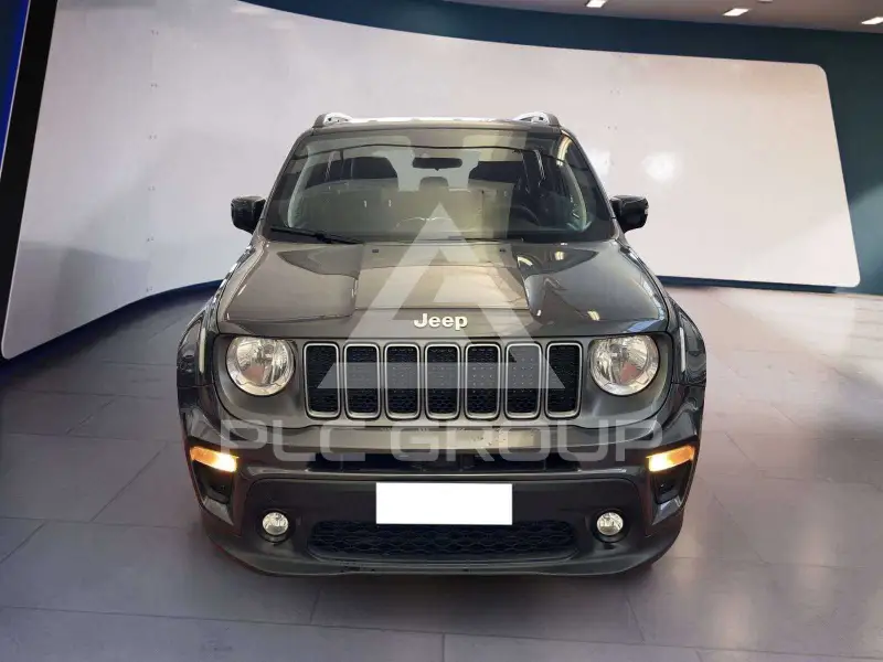 2022 Jeep Renegade