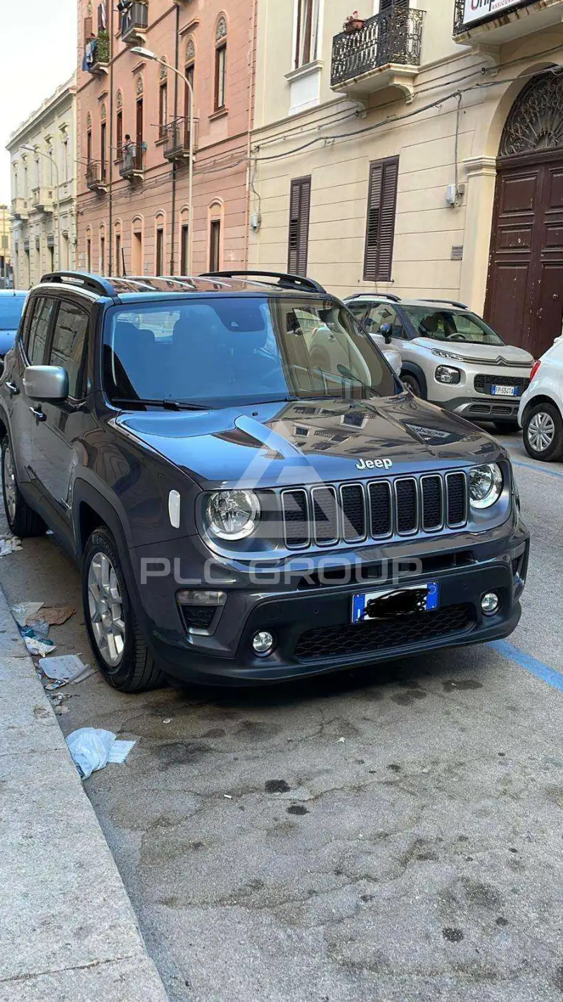 2022 Jeep Renegade